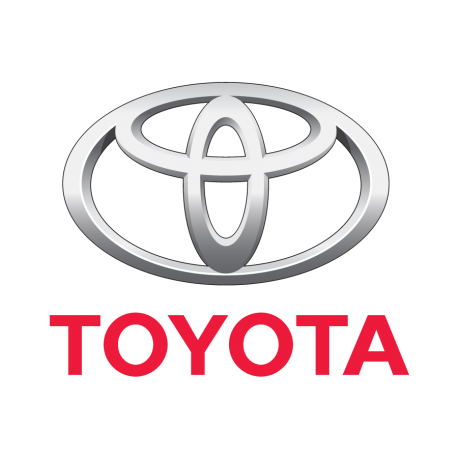 Toyota couleur décupé