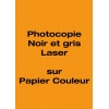  Photocopie A4 Papier orange
