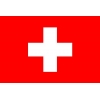 Drapeau horizontal Suisse