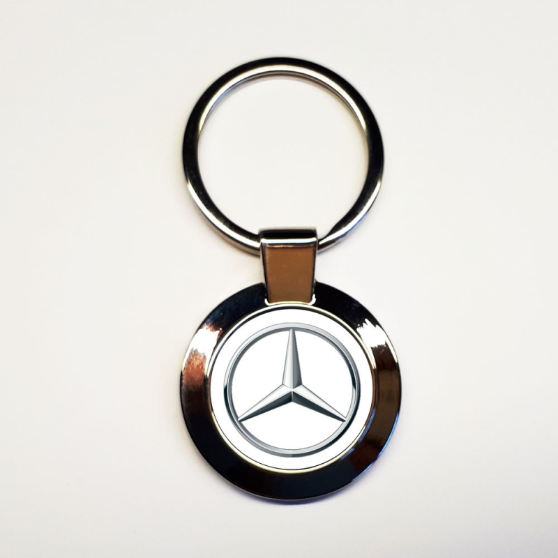 Porte clef Mercedes - Mercedes