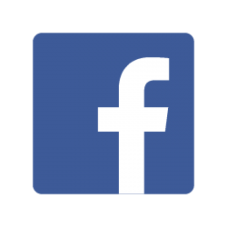Autocollant Logo FaceBook