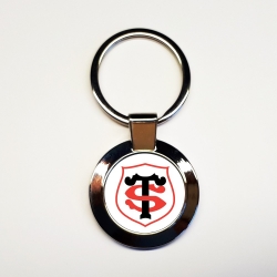 Porte-clés stade toulousain