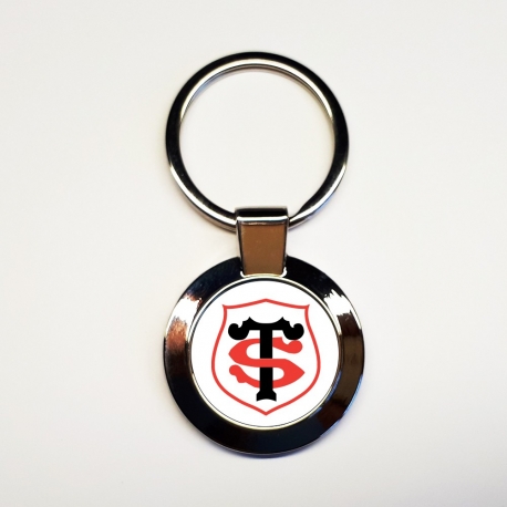 Porte-clés stade toulousain