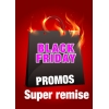 Affiche Black Friday 