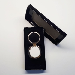 Porte-clés schtroumpf