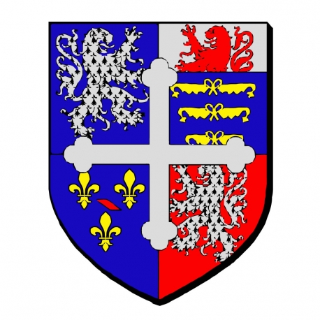 blason ain 