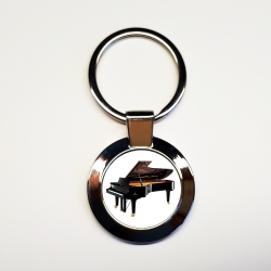 Porte-clés musique violon 