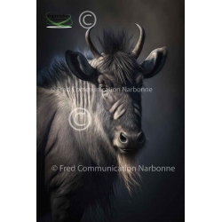 Cerf de Virginie 