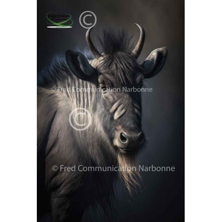 Cerf de Virginie 