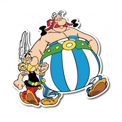 Obelix et asterix