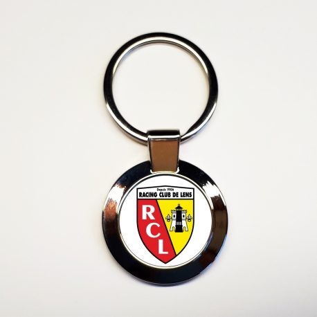 Porte-clés Racing club de Lens