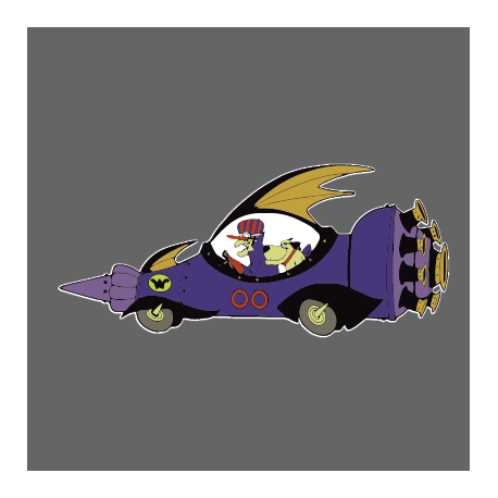 les_fous_du_volant-satanas_et_diabolo_vehicule 