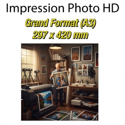 Impression Photo A3