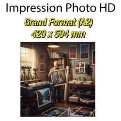 Impression Photo A2