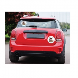 Bébé Breton à bord bateau 