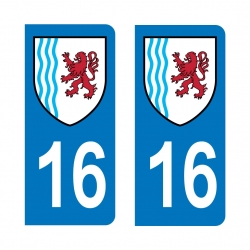 PLAQUE IMMATRICULATION - 04 - LOIRE-ATLANTIQUE - Provence 