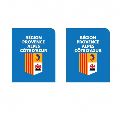 Autocollant IMMATRICULATION -paca-haut 