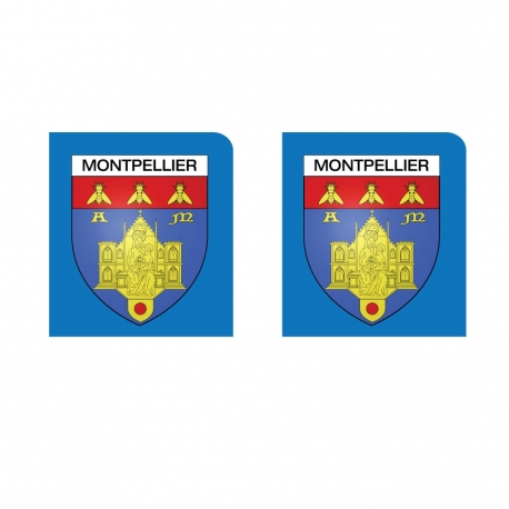 Autocollant IMMATRICULATION 