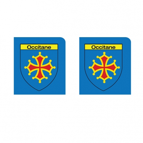 Autocollant IMMATRICULATION 