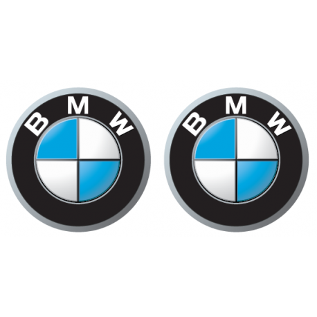 logo BMWHexisLogoStckers1584 