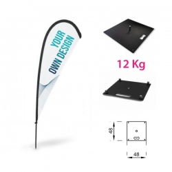Oriflamme Goutte complete Base:Hercules Base 12KG