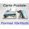 Carte postal 10x15cm