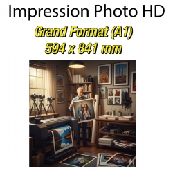 Impression Photo A1